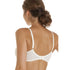 Ivory Lingerie Womens Full Cup Underwired Lace Bra