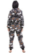 Camille Womens Super Soft Horse Printed Onesie