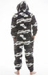 Camille Mens Soft Fleece Onesies