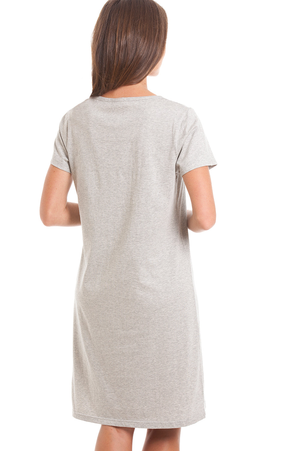 Womens Soft Cotton Summer Nightdresses