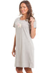 Womens Soft Cotton Summer Nightdresses