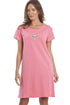 Womens Soft Cotton Summer Nightdresses