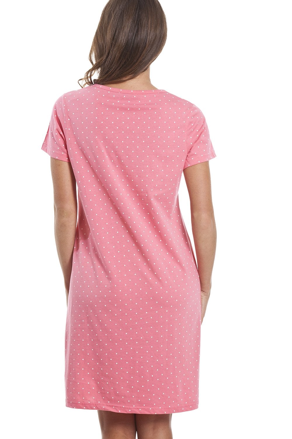 Womens Soft Cotton Summer Nightdresses