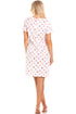 Womens Soft Cotton Summer Nightdresses