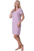 Womens Soft Cotton Summer Nightdresses