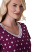 Womens Soft Cotton Summer Nightdresses