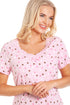 Womens Soft Cotton Summer Nightdresses