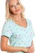 Womens Soft Cotton Summer Nightdresses