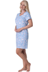 Womens Soft Cotton Summer Nightdresses