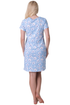 Womens Soft Cotton Summer Nightdresses