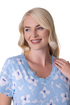 Womens Soft Cotton Summer Nightdresses