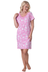 Womens Soft Cotton Summer Nightdresses