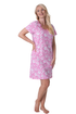 Womens Soft Cotton Summer Nightdresses
