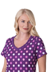 Womens Soft Cotton Summer Nightdresses