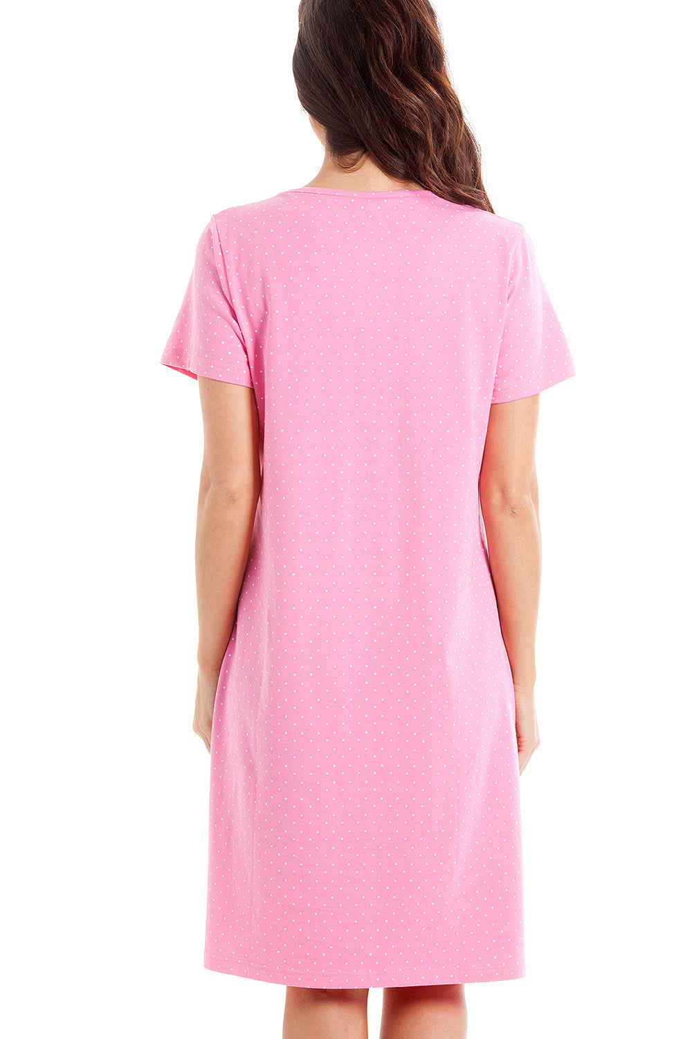 Womens Soft Cotton Summer Nightdresses