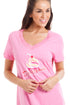 Womens Soft Cotton Summer Nightdresses