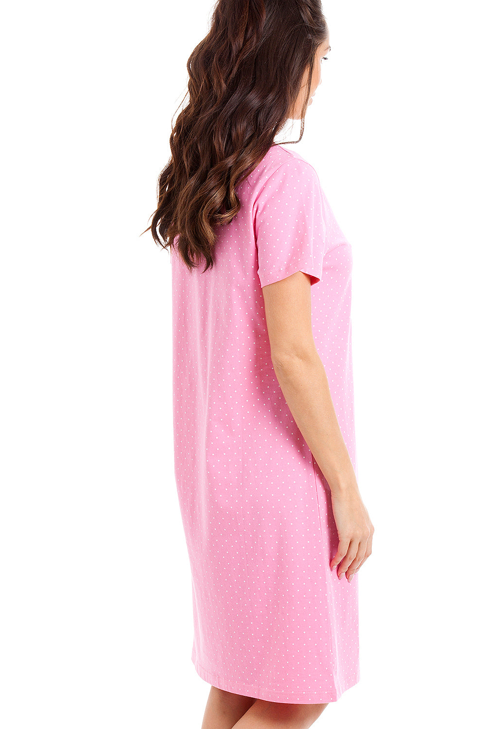 Womens Soft Cotton Summer Nightdresses