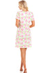 Womens Soft Cotton Summer Nightdresses