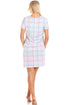 Womens Soft Cotton Summer Nightdresses