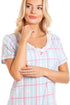 Womens Soft Cotton Summer Nightdresses