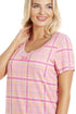 Womens Soft Cotton Summer Nightdresses