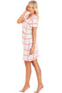 Womens Soft Cotton Summer Nightdresses