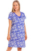 Womens Soft Cotton Summer Nightdresses