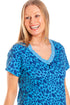 Womens Soft Cotton Summer Nightdresses