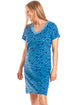 Womens Soft Cotton Summer Nightdresses