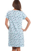 Womens Soft Cotton Summer Nightdresses