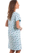 Womens Soft Cotton Summer Nightdresses