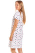 Womens Soft Cotton Summer Nightdresses
