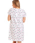 Womens Soft Cotton Summer Nightdresses