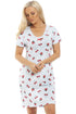 Womens Soft Cotton Summer Nightdresses
