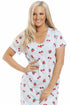 Womens Soft Cotton Summer Nightdresses