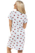 Womens Soft Cotton Summer Nightdresses