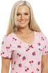 Womens Soft Cotton Summer Nightdresses