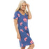 Womens Soft Cotton Summer Nightdresses