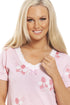 Womens Soft Cotton Summer Nightdresses