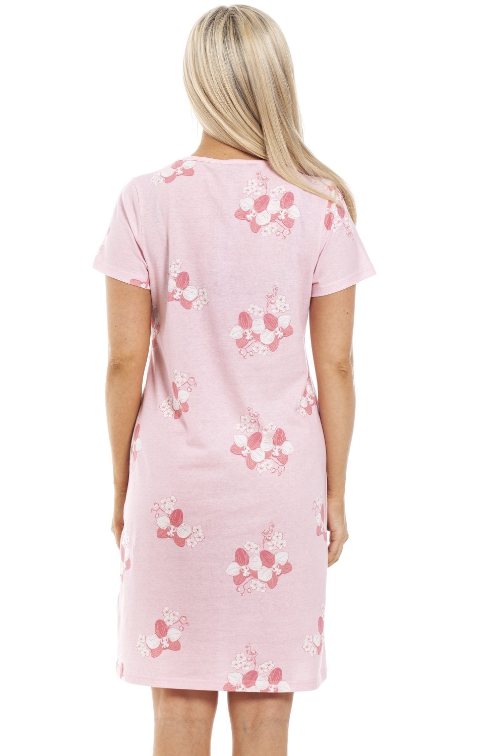 Womens Soft Cotton Summer Nightdresses