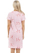 Womens Soft Cotton Summer Nightdresses