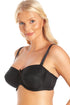 Womens Strapless Multiway Underwired Bra