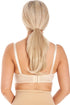 Womens Strapless Multiway Underwired Bra