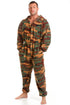 Camille Mens Soft Fleece Onesies