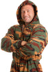 Camille Mens Soft Fleece Onesies
