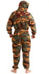 Camille Mens Soft Fleece Onesies