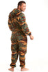 Camille Mens Soft Fleece Onesies