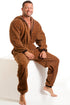 Camille Mens Soft Fleece Onesies