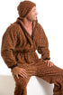 Camille Mens Soft Fleece Onesies