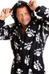 Camille Mens Soft Fleece Onesies
